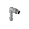 Elbow taper thread connector  WES 3 / M 5